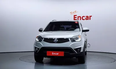 KG_Mobility_Ssangyong KORANDO 2015, 97673 км, за 3690000 KRW