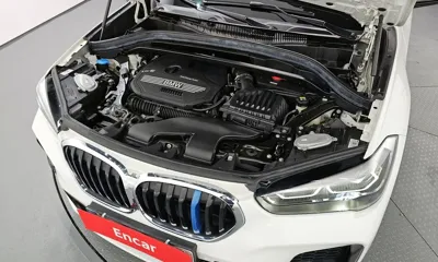 BMW X1 2021, 58327 км, за 25800000 KRW - фото 6