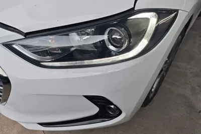 Hyundai Elantra (6th Generation 2016, 85800 км, за 54501.06 CNY - фото 6