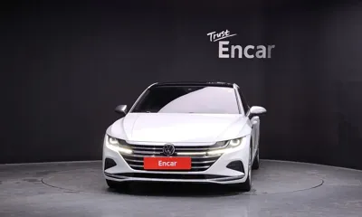 Volkswagen Arteon 2022, 88206 км, за 25600000 KRW