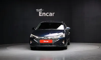 Hyundai Avante 2020, 90056 км, за 9500000 KRW