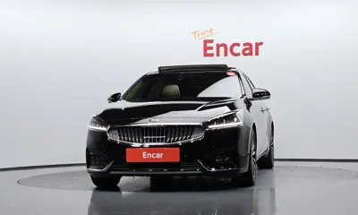 Kia K7 2017, 92159 км, за 13900000 KRW