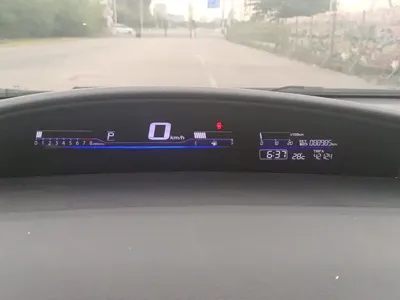 Honda Jade 2018, 88900 км, за 54400 CNY - фото 8