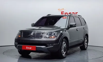 Kia Mohave · 2014 год