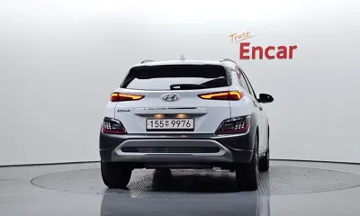 Hyundai Kona 2021, 55860 км, за 19500000 KRW