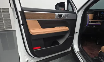Hyundai Santafe 2025, 18287 км, за 40500000 KRW - фото 24