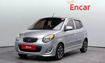 Kia Morning · 2010 год