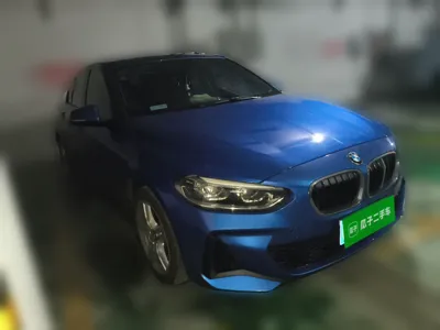 BMW 1 Series 2020, 125600 км, за 58310 CNY - фото 3
