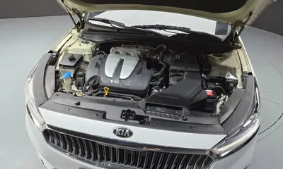 Kia K7 2016, 159763 км, за 11500000 KRW - фото 6