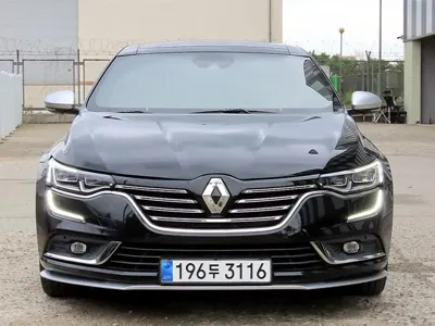 Renault-KoreaSamsung SM6 · 2016 год