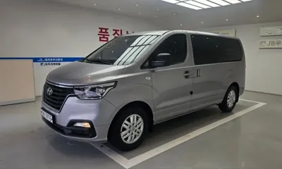 Hyundai Starex 2019, 100138 км, за 14500000 KRW