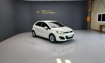 Kia Pride 2014, 56702 км, за 5700000 KRW - фото 8
