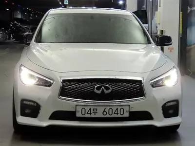 Infiniti Q50 2016, 118789 км, за 12000000 KRW