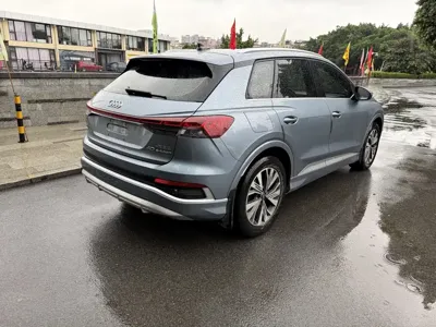 Audi Q4 e-tron 2022, 32599 км, за 128800 CNY