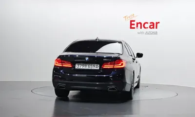 BMW 5-Series 2020, 114152 км, за 27700000 KRW