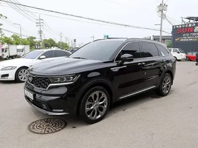 Kia Sorento 2021, 60090 км, за 25900000 KRW