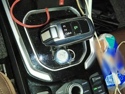 Haval H6 2017, 111000 км, за 23300 CNY - фото 7