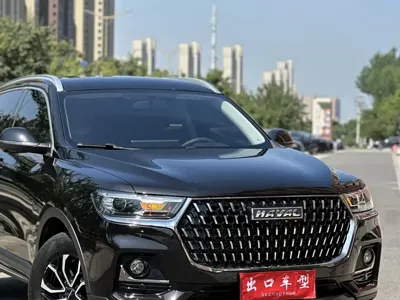 Haval H6 2023, 80000 км, за 63800 CNY