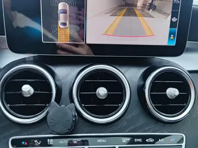 Mercedes-Benz C-Class 2019, 48000 км, за 115800 CNY - фото 16