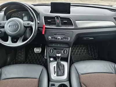 Audi Q3 2017, 90000 км, за 59800 CNY - фото 14