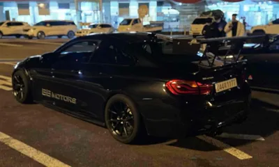 BMW M4 2018, 67000 км, за 66000000 KRW - фото 2