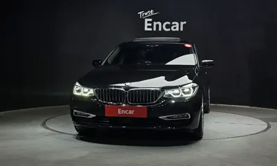 BMW Gran Turismo 2019, 86417 км, за 31700000 KRW