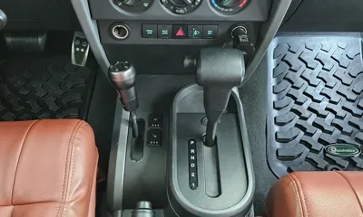 Jeep Wrangler 2008, 242547 км, за 7990000 KRW - фото 9