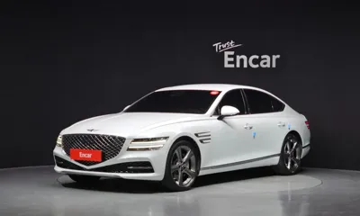 Genesis G80 · 2023 год