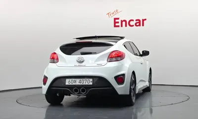 Hyundai Veloster 2016, 138475 км, за 5700000 KRW