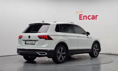 Volkswagen Tiguan 2022, 50449 км, за 30900000 KRW - фото 2
