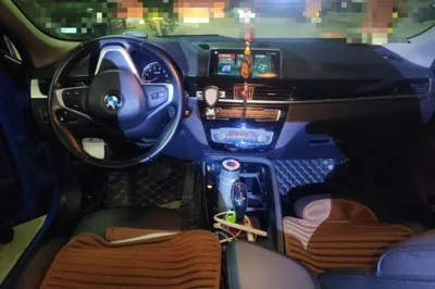BMW X2 2019, 121300 км, за 57320.48 CNY - фото 10