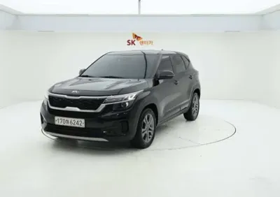 Kia Seltos · 2022 год