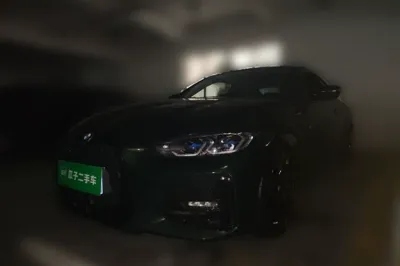 BMW 4 Series · 2023 год