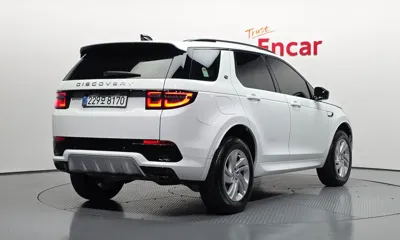 Land Rover Discovery Sport 2025, 9426 км, за 41000000 KRW - фото 2