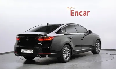Kia K7 2016, 142480 км, за 11200000 KRW