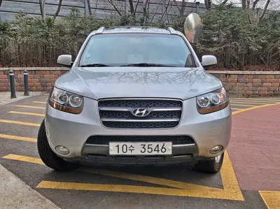 Hyundai Santafe 2007, 77160 км, за 3200000 KRW