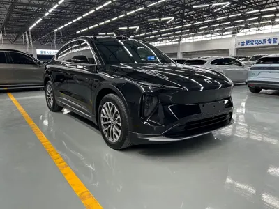 Nio EC6 2024, 35000 км, за 135800 CNY