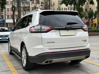 Ford Edge 2017, 96000 км, за 53800 CNY - фото 7