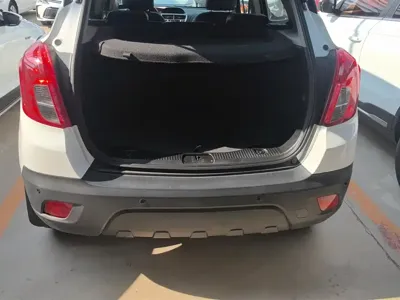 Buick Encore 2015, 99300 км, за 24500 CNY