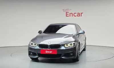 BMW 4-Series 2018, 69736 км, за 19900000 KRW