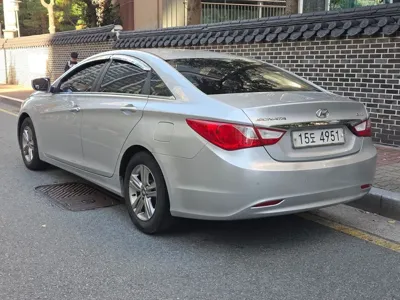 Hyundai Sonata 2013, 140824 км, за 4400000 KRW - фото 16