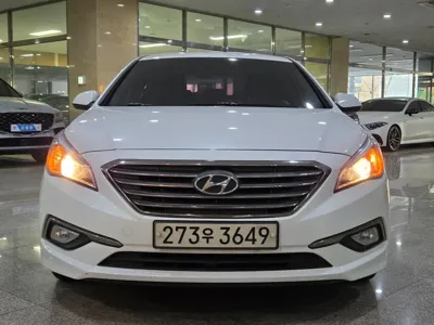 Hyundai Sonata 2017, 108475 км, за 8700000 KRW