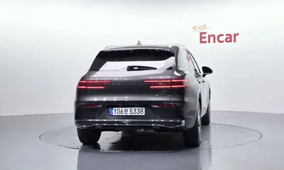 Genesis GV70 2025, 17375 км, за 52900000 KRW