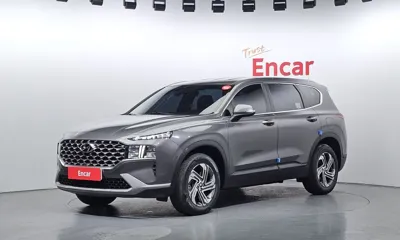 Hyundai Santafe · 2023 год