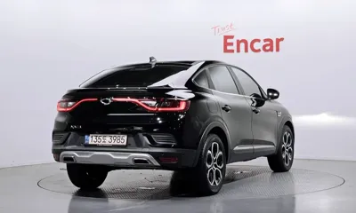 Renault-KoreaSamsung XM3 2022, 44892 км, за 29990000 KRW