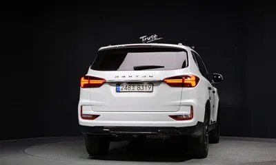 KG_Mobility_Ssangyong Rexton 2023, 97528 км, за 27500000 KRW