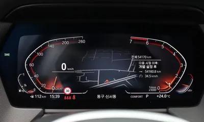 BMW 1-Series 2023, 54170 км, за 25800000 KRW - фото 8