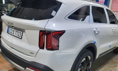 Kia Sorento 2026, 5700 км, за 35920000 KRW - фото 4
