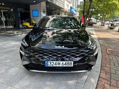 Kia K8 2024, 15000 км, за 38800000 KRW
