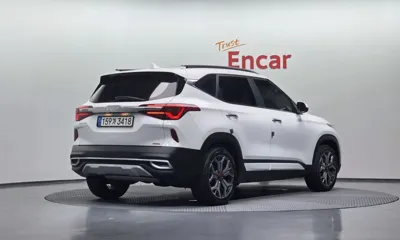 Kia Seltos 2022, 96240 км, за 17600000 KRW